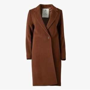Aritzia Babaton 'The Stedman Coat' Lined